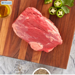 Thrive Market - Grass-Fed Organic Beef Loin Tri-Tip Roast, 2-pack